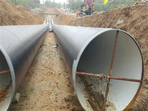 湖州管道长距离输水工程