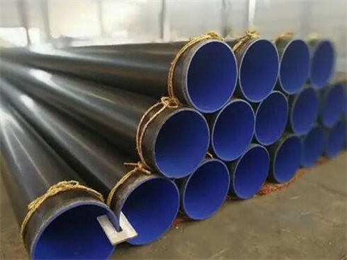 湖州防腐钢管如何选择防腐涂料？