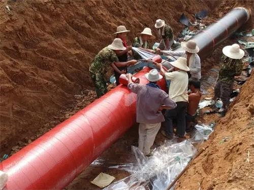 湖州石油化工液体输送工程